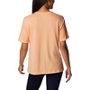 image:imageColumbia Womens Bluebird Day Relaxed Crew NeckBluebird Day Relaxed Crew NeckPeach HeatherCsc Stacked Graphic