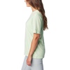 image:imageColumbia Womens Bluebird Day Relaxed Crew NeckBluebird Day Relaxed Crew NeckSage Leaf HeatherFoxy Peddle