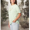 image:imageColumbia Womens Bluebird Day Relaxed Crew NeckBluebird Day Relaxed Crew NeckSage Leaf HeatherFoxy Peddle