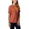 image:imageColumbia Womens Bluebird Day Relaxed Crew NeckBluebird Day Relaxed Crew NeckTeak Brown Heather