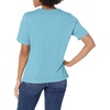 image:imageColumbia Womens Bluebird Day Relaxed Crew NeckBluebird Day Relaxed Crew NeckVista Blue HeatherCsc Stacked Graphic