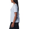 image:imageColumbia Womens Bluebird Day Relaxed Crew NeckBluebird Day Relaxed Crew NeckWhisper HeatherBranded Bouquet