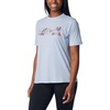 image:imageColumbia Womens Bluebird Day Relaxed Crew NeckBluebird Day Relaxed Crew NeckWhisper HeatherBranded Bouquet