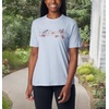 image:imageColumbia Womens Bluebird Day Relaxed Crew NeckBluebird Day Relaxed Crew NeckWhisper HeatherBranded Bouquet