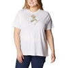 image:imageColumbia Womens Bluebird Day Relaxed Crew NeckBluebird Day Relaxed Crew NeckWhiteCsc Gem Confetti
