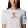 image:imageColumbia Womens Bluebird Day Relaxed Crew NeckBluebird Day Relaxed Crew NeckWhiteCsc Gem Confetti