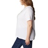 image:imageColumbia Womens Bluebird Day Relaxed Crew NeckBluebird Day Relaxed Crew NeckWhiteCsc Gem Confetti