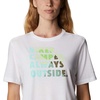 image:imageColumbia Womens Bluebird Day Relaxed Crew NeckBluebird Day Relaxed Crew NeckWhiteHiker Camper