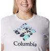 image:imageColumbia Womens Bluebird Day Relaxed Crew NeckBluebird Day Relaxed Crew NeckWhiteLakeshore Flora