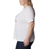 image:imageColumbia Womens Bluebird Day Relaxed Crew NeckBluebird Day Relaxed Crew NeckWhiteLakeshore Flora