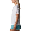 image:imageColumbia Womens Bluebird Day Relaxed Crew NeckBluebird Day Relaxed Crew NeckWhiteStacked Dotty