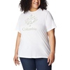 image:imageColumbia Womens Bluebird Day Relaxed Crew NeckBluebird Day Relaxed Crew NeckWhiteStacked Dotty