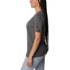 image:imageColumbia Womens Bluebird Day Relaxed V NeckCharcoal HeatherBe Outdoors