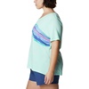 image:imageColumbia Womens Bluebird Day Relaxed V NeckColor
