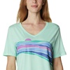 image:imageColumbia Womens Bluebird Day Relaxed V NeckColor