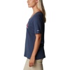 image:imageColumbia Womens Bluebird Day Relaxed V NeckNocturnal HeatherBe Outdoors
