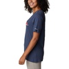 image:imageColumbia Womens Bluebird Day Relaxed V NeckNocturnal HeatherLakeshore Flora