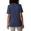 image:imageColumbia Womens Bluebird Day Relaxed V NeckNocturnal HeatherLakeshore Flora
