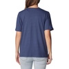image:imageColumbia Womens Bluebird Day Relaxed V NeckNocturnal HeatherRocky Road