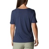 image:imageColumbia Womens Bluebird Day Relaxed V NeckNocturnal HeatherTyphoon Blooms Framed