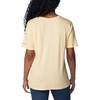 image:imageColumbia Womens Bluebird Day Relaxed V NeckSunkissed HeatherFlower Power