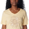 image:imageColumbia Womens Bluebird Day Relaxed V NeckSunkissed HeatherFlower Power