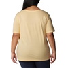 image:imageColumbia Womens Bluebird Day Relaxed V NeckSunkissed HeatherFlower Power