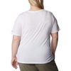 image:imageColumbia Womens Bluebird Day Relaxed V NeckWhiteBe Outdoors