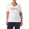 image:imageColumbia Womens Bluebird Day Relaxed V NeckWhiteBe Outdoors