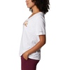 image:imageColumbia Womens Bluebird Day Relaxed V NeckWhiteBe Outdoors
