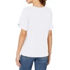 image:imageColumbia Womens Bluebird Day Relaxed V NeckWhiteJubilant Escape Graphic