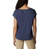 image:imageColumbia Womens Bluebird Days Modern Short Sleeve TeeNocturnal HeatherPeaceful Perspective Grx