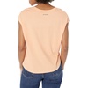 image:imageColumbia Womens Bluebird Days Modern Short Sleeve TeePeach HeatherMindful Meditation Graphic
