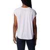 image:imageColumbia Womens Bluebird Days Modern Short Sleeve TeePurple Tint HeatherMeditation Isle Grx