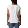 image:imageColumbia Womens Bluebird Days Modern Short Sleeve TeeWhitePeaceful Perspective Graphic