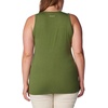 image:imageColumbia Womens Bluff Mesa TankCanteen HeatherHappier Outdoors
