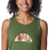 image:imageColumbia Womens Bluff Mesa TankCanteen HeatherHappier Outdoors