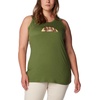 image:imageColumbia Womens Bluff Mesa TankCanteen HeatherHappier Outdoors