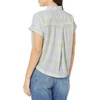 image:imageColumbia Womens Camp Henry IV Short Sleeve ShirtWhiteMulti Plaid