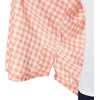 image:imageColumbia Womens Camp Henry Iii Ls ShirtCoral Reef Gingham
