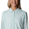 image:imageColumbia Womens Camp Henry Iii Ls ShirtIcy Morn Chambray