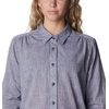 image:imageColumbia Womens Camp Henry Iii Ls ShirtNocturnal Chambray