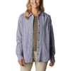 image:imageColumbia Womens Camp Henry Iii Ls ShirtNocturnal Chambray