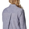 image:imageColumbia Womens Camp Henry Iii Ls ShirtNocturnal Chambray