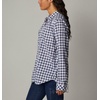 image:imageColumbia Womens Camp Henry Iii Ls ShirtNocturnal Gingham
