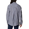 image:imageColumbia Womens Camp Henry Iii Ls ShirtNocturnal Gingham