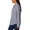 image:imageColumbia Womens Camp Henry Iii Ls ShirtNocturnal Gingham