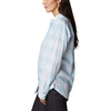 image:imageColumbia Womens Camp Henry Iii Ls ShirtSpring BlueBuffalo Check