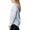 image:imageColumbia Womens Camp Henry Iii Ls ShirtSpring BlueBuffalo Check