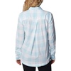 image:imageColumbia Womens Camp Henry Iii Ls ShirtSpring BlueBuffalo Check
